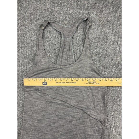 Lululemon Tank Top Womens Small Athletica Racerback Adjustable Strap Lightweight - Picture 2 of 6